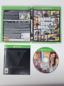 Grand Theft Auto V - Microsoft Xbox One