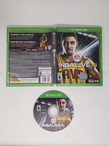 NBA Live 14 - Microsoft Xbox One