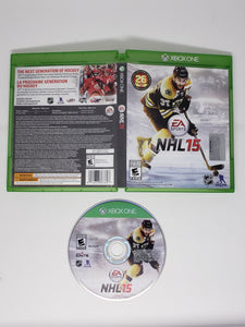 NHL 15 - Microsoft Xbox One