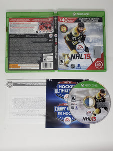 NHL 15 [Ultimate Edition] - Microsoft Xbox One