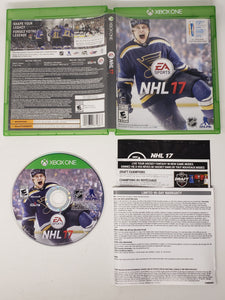 NHL 17 - Microsoft Xbox One