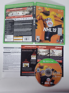 NHL 19 - Microsoft Xbox One