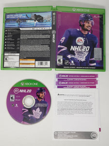 Nhl 20 - Microsoft Xbox One