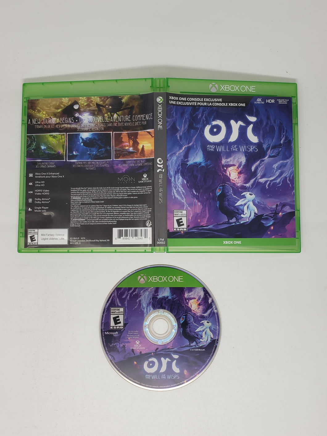 Ori and the Will of Wisps - Microsoft Xbox One