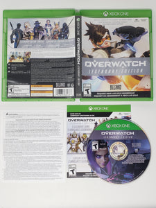 Overwatch [Édition Légendaire] - Microsoft Xbox One