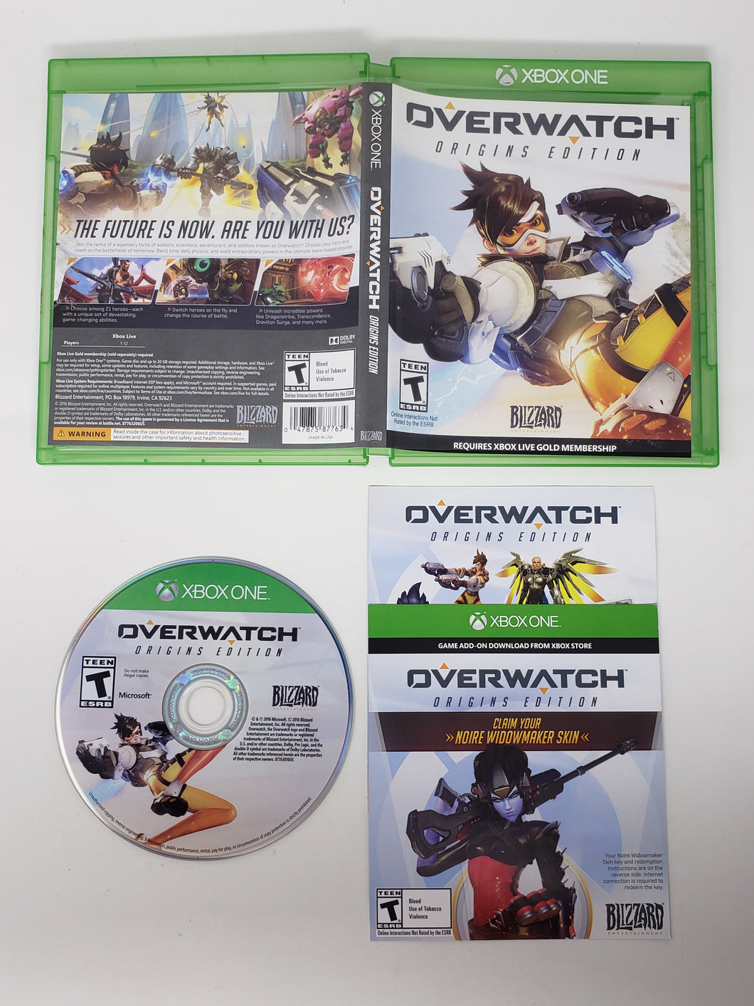 Overwatch Origins Edition - Microsoft Xbox One
