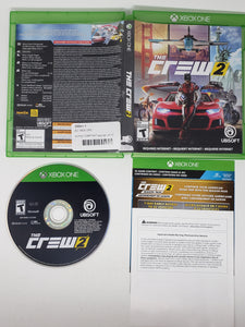 The Crew 2 - Microsoft Xbox One