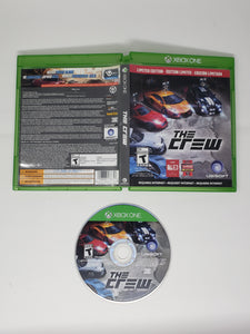 The Crew - Microsoft Xbox One