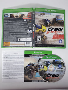 The Crew Wild Run Edition - Microsoft Xbox One