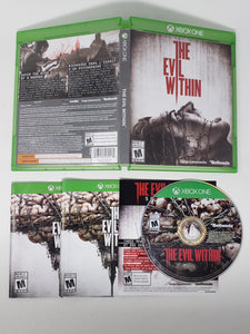 The Evil Within - Microsoft Xbox One
