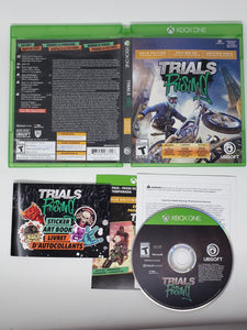 Trials Rising [Edition Or] - Microsoft Xbox One