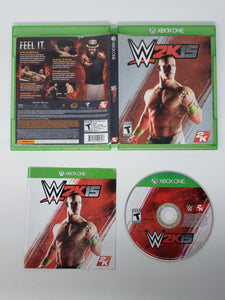 WWE 2K15 - Microsoft Xbox One