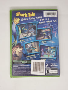 Shark Tale [Neuf] - Microsoft Xbox