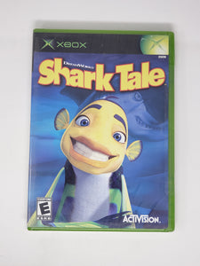 Shark Tale [New] - Microsoft Xbox