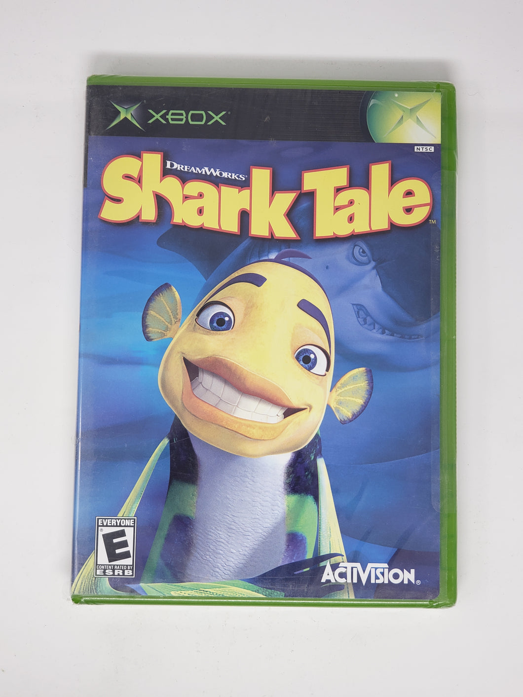 Shark Tale [New] - Microsoft Xbox