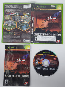 Shattered Union - Microsoft Xbox