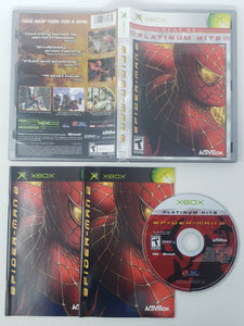 Spiderman 2 [Best of Platinum Hits] - Microsoft Xbox