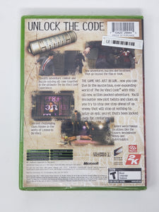 Da Vinci Code [New] - Microsoft Xbox