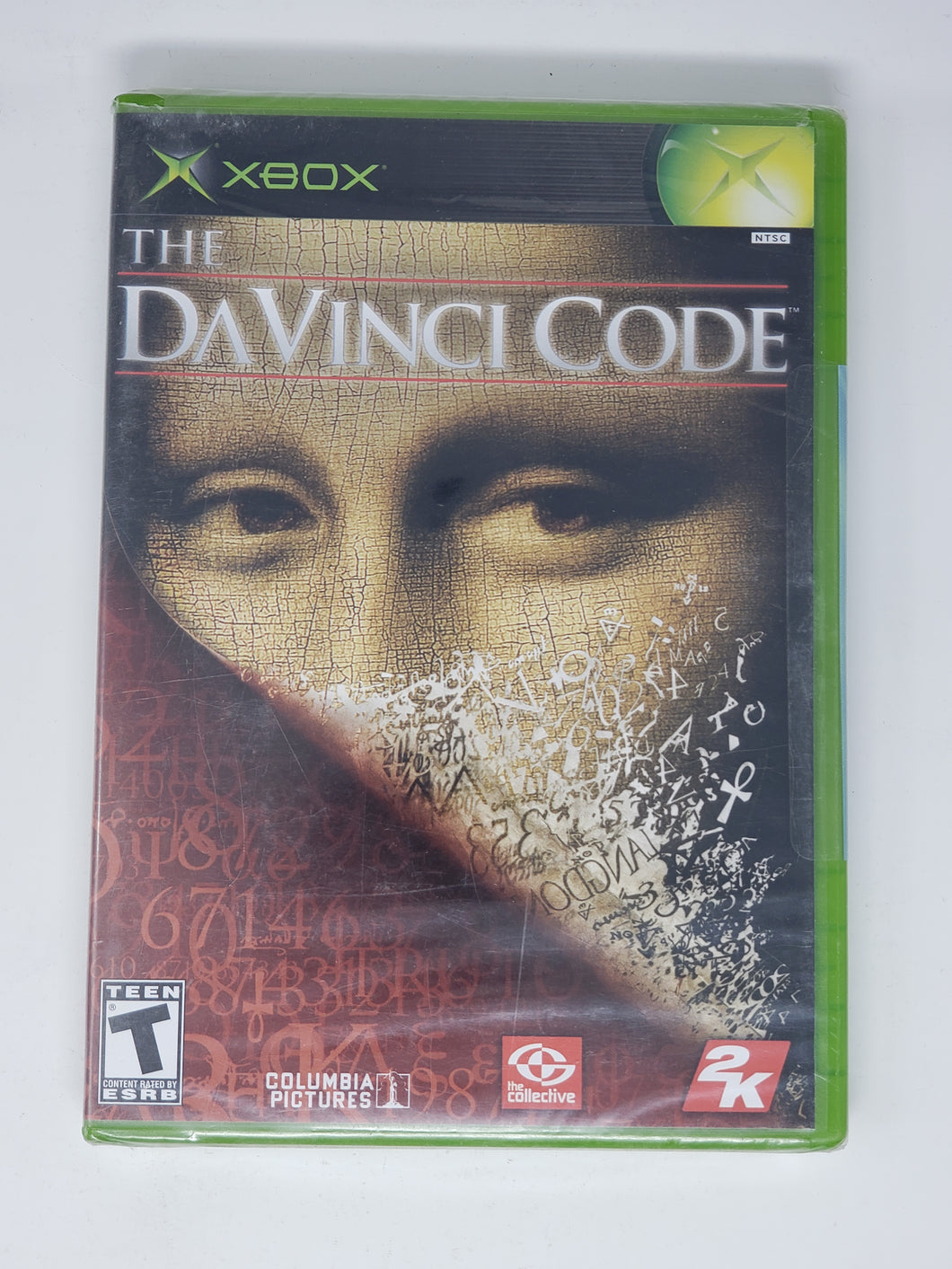 Da Vinci Code [Neuf] - Microsoft Xbox