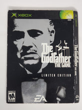 Charger l&#39;image dans la galerie, The Godfather [Couverture en carton] - Microsoft XBOX
