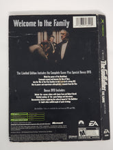 Charger l&#39;image dans la galerie, The Godfather [Couverture en carton] - Microsoft XBOX

