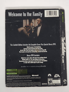 The Godfather [Couverture en carton] - Microsoft XBOX