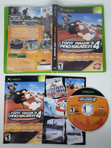 Tony Hawk 4 - Microsoft Xbox