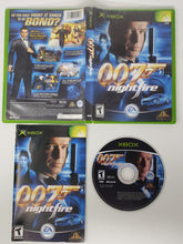 Charger l&#39;image dans la galerie, 007 Nightfire - Microsoft Xbox
