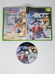 Arctic Thunder - Microsoft Xbox
