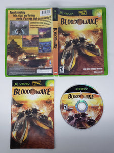 Blood Wake - Microsoft Xbox