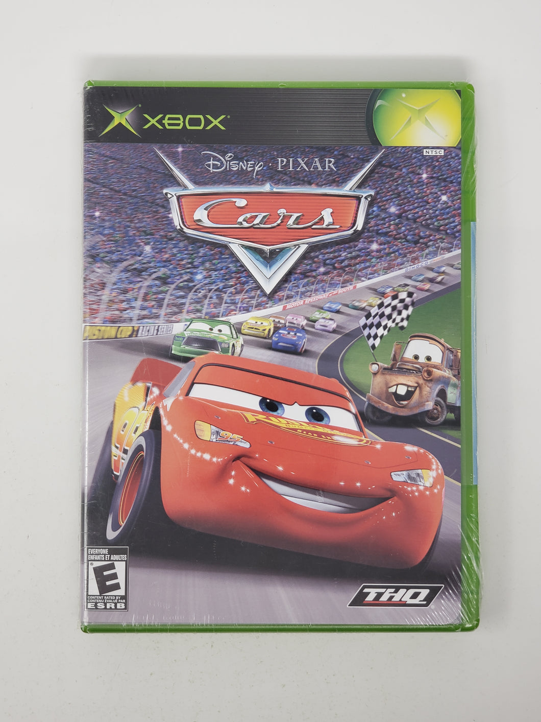 Cars - Microsoft Xbox