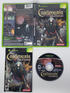 Castlevania Curse of Darkness - Microsoft Xbox