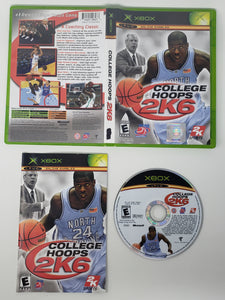 ESPN College Hoops 2006 - Microsoft Xbox