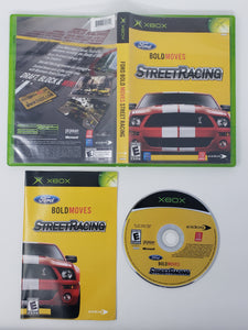 Ford Bold Moves Street Racing - Microsoft Xbox