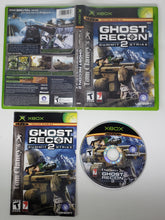 Charger l&#39;image dans la galerie, Ghost Recon 2 Summit Strike - Microsoft Xbox
