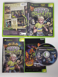 Grabbed by the Ghoulies - Microsoft Xbox