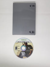 Load image into Gallery viewer, Grand Theft Auto San Andreas [Platinum Hits] - Microsoft Xbox
