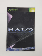 Load image into Gallery viewer, Halo - Combat Evolved [manual] - Microsoft Xbox
