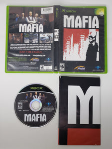 Mafia - Microsoft Xbox