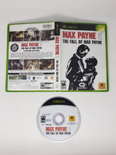 Load image into Gallery viewer, Max Payne 2 Fall of Max Payne - Microsoft Xbox
