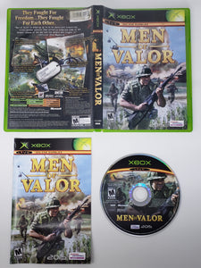 Men of Valor - Microsoft Xbox