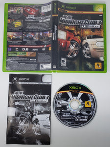 Midnight Club 3 Dub Edition - Microsoft Xbox