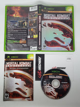 Load image into Gallery viewer, Mortal Kombat Armageddon - Microsoft Xbox
