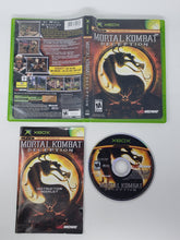 Load image into Gallery viewer, Mortal Kombat Deception - Microsoft Xbox
