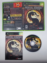 Load image into Gallery viewer, Mortal Kombat Deception - Microsoft Xbox
