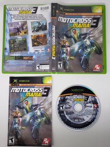 Motocross Mania 3 - Microsoft Xbox