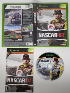 NASCAR 07 - Microsoft Xbox