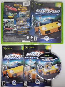 Need for Speed Hot Pursuit 2 - Microsoft Xbox