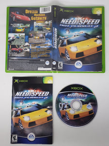 Need for Speed Hot Pursuit 2 - Microsoft Xbox