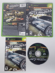 Need for Speed Most Wanted - Microsoft Xbox